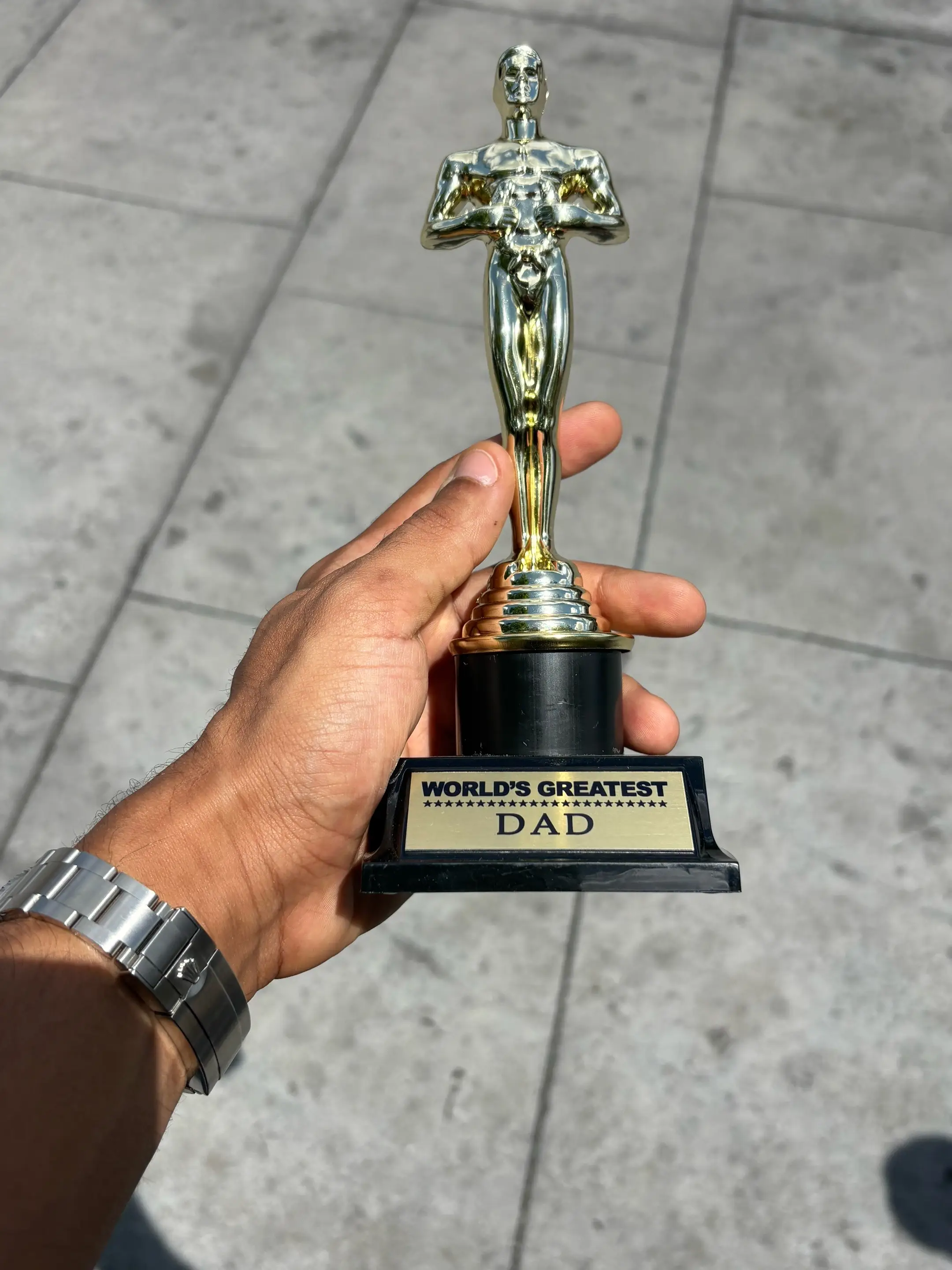 my mentor once told me to focus on helping other people, and the world has a fun