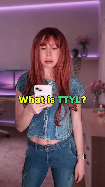 💬Texting abbreviations🩷 ✨TTYL: talk to you later ✨IKR: I know, right? ✨LOL: La
