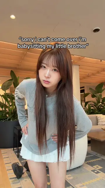 forever @Jummum ‘s little brother 🥹