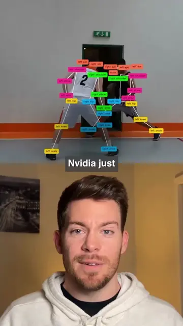 NVIDIA just open-sourced a computer vision model that’s 10 times faster than top