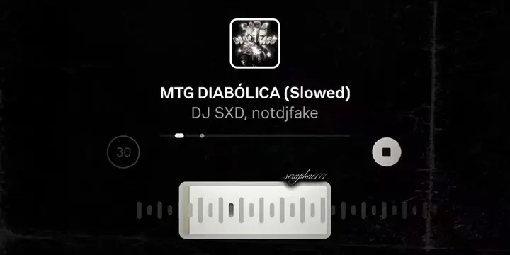 mtg diabolica #trend #funk #phonk #music #slowed trending viral fyp foryou foryo