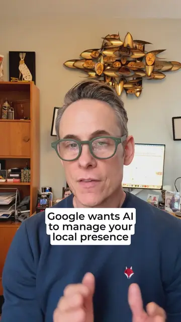 🚨 Breaking Google News: Gemini can now help manage your Google Business Profile