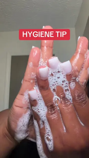 Just a tip for your shower routine! #showerroutine #hygiene #hygieneproducts #sa