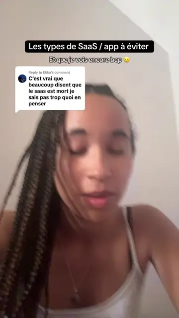 Replying to @Ekko  ce qui est mort c'est de brancher une ia et revendre ça par-d