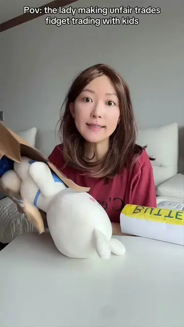 Part 2 also what’s a calm strip 😭 #pov #toys #fidgettoys #fypツ #kids 
