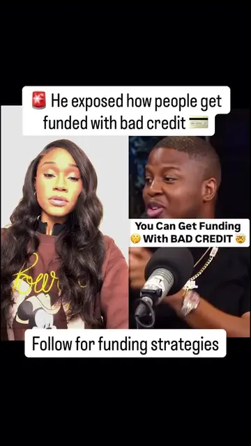 There are levels to funding most people never hear about 👀 Credit isn’t the onl