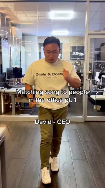 Entire company has been asking so you we had to jump on this trend 😂 I work wit