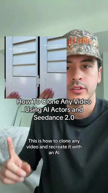 These video models are getting crazy powerful #ecommerce #dropshipping #seedance