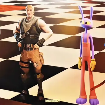 #FORTNITE x #TADC — I'm so excited for this collab omg // soren saw first on vc 
