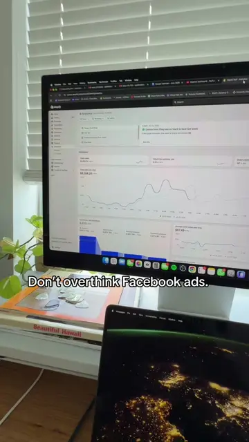 Simplify your Facebook ads. Full guides on my yt  #facebookads #metaads #shopify