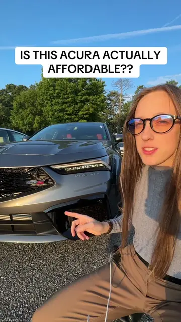The cost to own the 2025 Acura Integra Type S 🧐 • Check out my car affordabilit