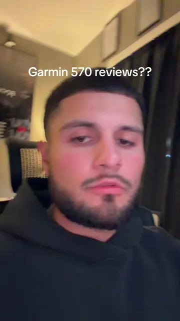 Is the garmin that serious??  #garminwatch #smartwatches #applewatch #garminfore