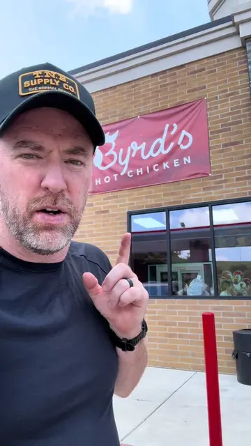 Byrd’s Menu is Packed Classic Sandwhich  Hand Spun Shakes  Byrd Bomb Loaded Frie