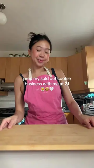 11 hour prep day (no trending audio) 👩‍🍳 if you’re trying to start or grow you