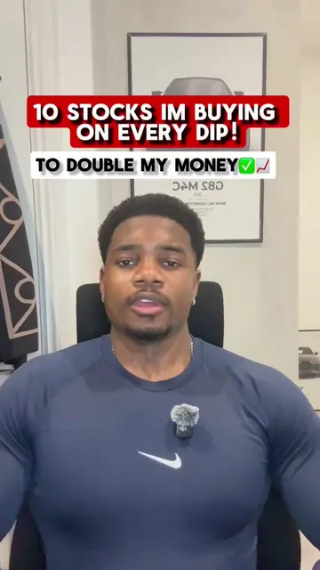 10 Stocks I’m Buying On Every Dip🤩✅ #stocks #investing #PersonalFinance #stockt