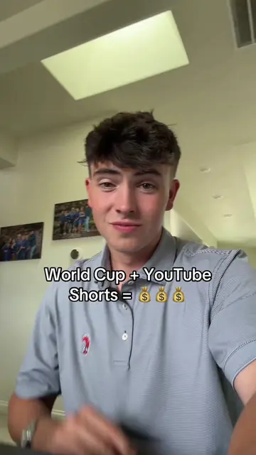 Money moves with the World Cup!!