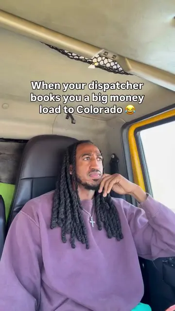 What state yall not going to no matter how much they paying? 🚛😂 #boxtruck #bus