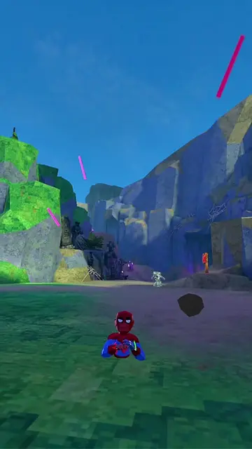 Do you want to experience Luffy’s Fourth Gear in VR games?#vrgame #onepiece #que