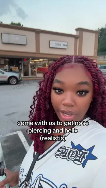 aura 1000+ #nosepiercing #helix #atl #fypシ #relatable 