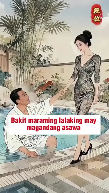 Bakit maraming lalaking may magandang asawa #isip #trending #studytok #mindset #