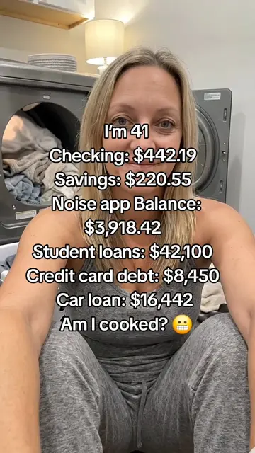 I used to avoid my finances Now I track, save, and invest 😌 Noise app = game ch
