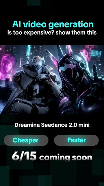 Fresh review: Dreamina Seedance 2.0 mini is finally here! Can it actually beat t