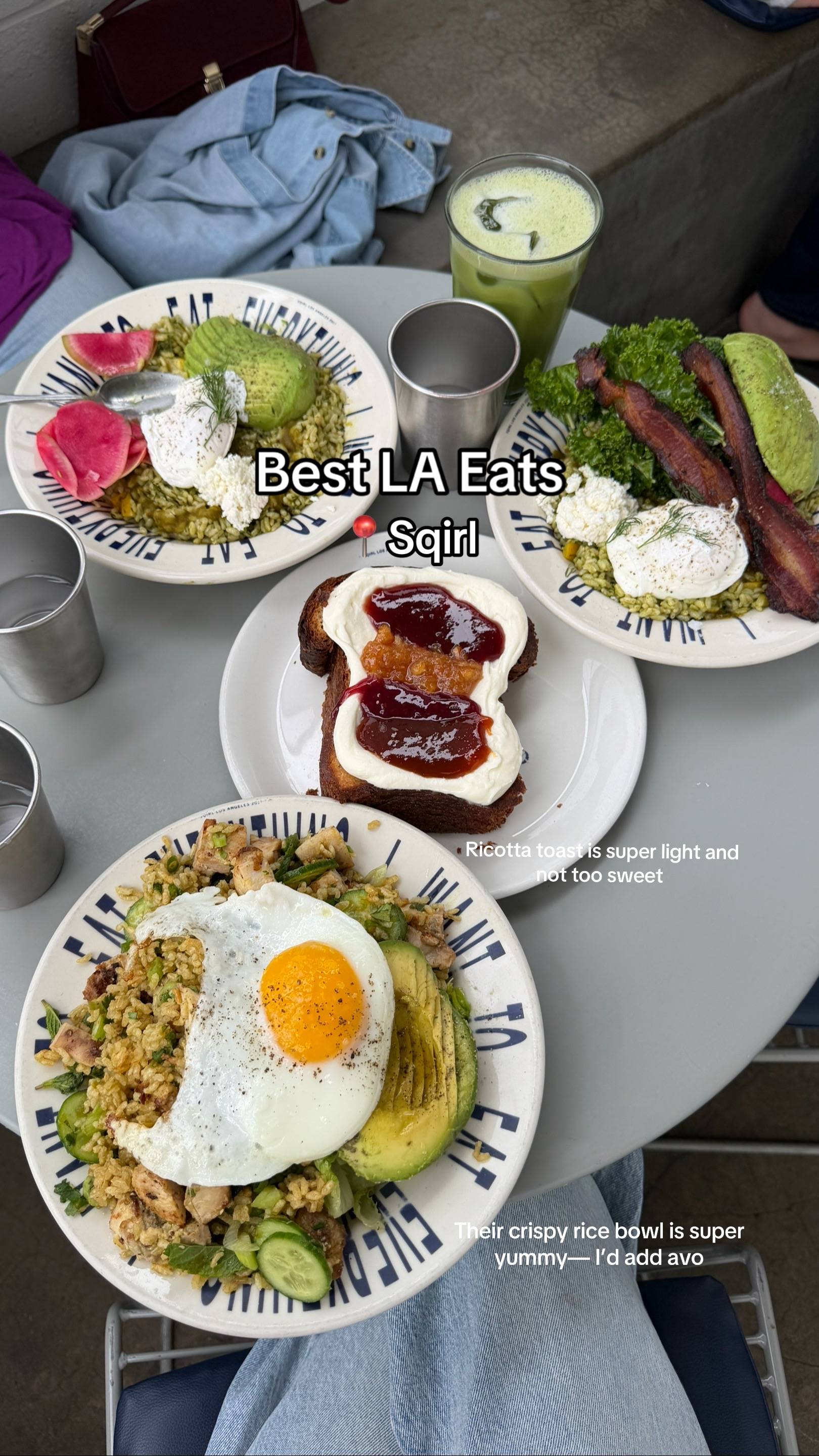 LA food tops. Follow my Beli: bigbackpaik 🖤 #larestaurants #laeats #bestrestaur