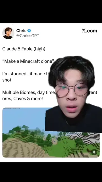 MINECRAFT IS NOW FREE? 🐸 #composiopartner #claude #Minecraft #ainews #viral 