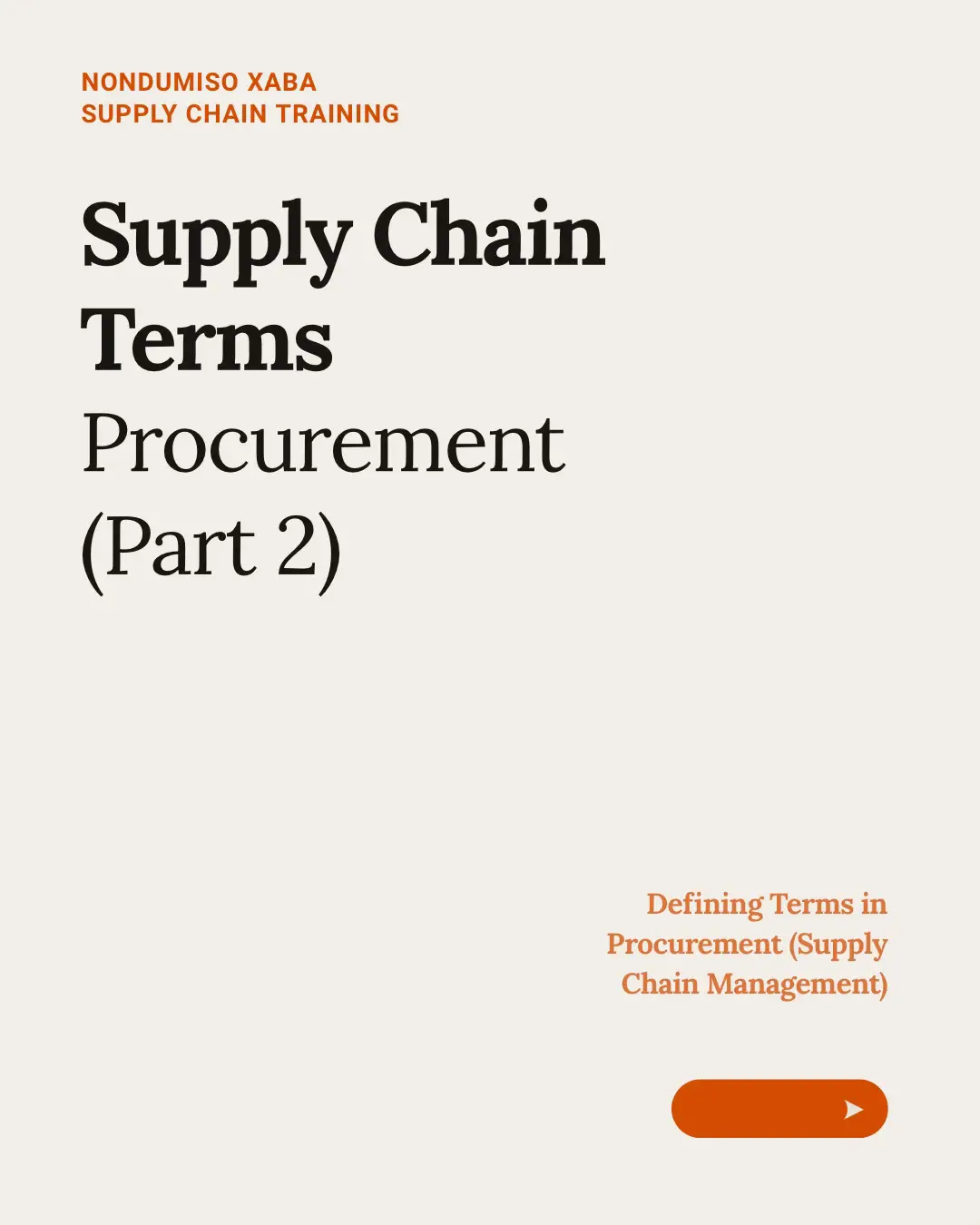 Disclaimer: PIM falls more under E-Commerce but procurement may assist the ecomm