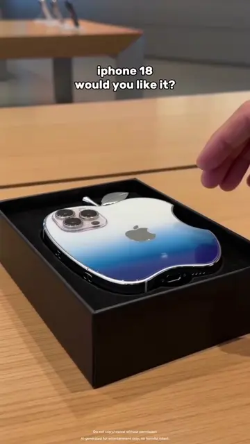 Blue iphone 18 is coming#iphone18 #iphone #fyp #viral #new 