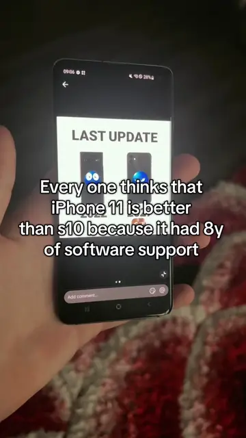 So iPhone 11 glazers ? #samsung #s10 #iphone11 #apple #customrom