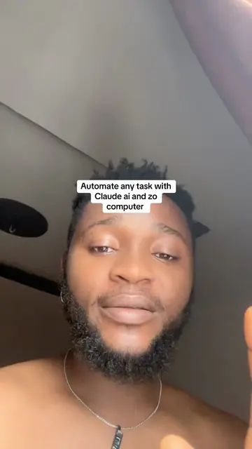 Automate any task with Claude ai and zo computer #claude #zocomputer 