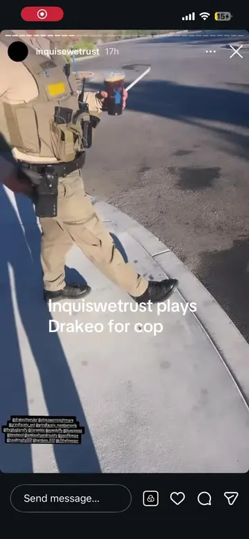 #fypシ゚viral #inquiswetrust #losangeles @inquiswetrust #drakeotheruler 