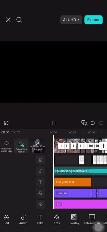 Tap "Capcut • Try This Template" and start editing in your own style 👆 #pioneer