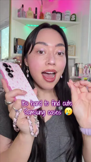 So when Velvet Caviar drops a whimsical cottagecore series of phone cases… I run