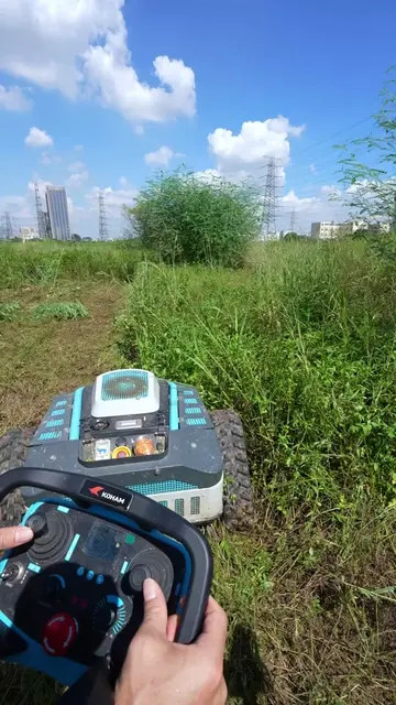 That’s what the best mower delivers — KOHAM 2026.#satisfyingHotVideos #HotKOHAMV