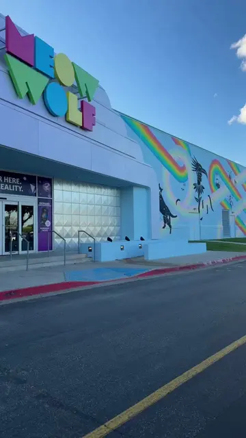 Date night idea: Meow Wolf  #fyp #datenight #meowwolf #dallasdatenight #dateidea