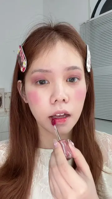Nay thử qua tone hồng cho dịu ha 🫶😆  #REDCHAMBER #cleanbeauty @RED CHAMBER VN 
