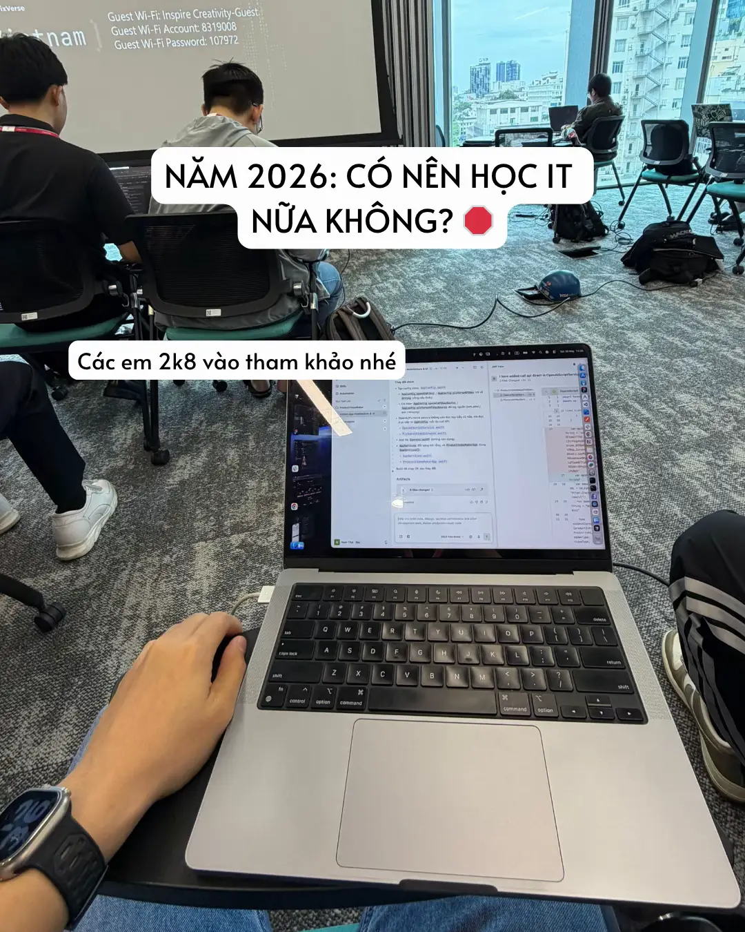 #developer #laptrinhvien #it #sinhvienit #xuhuong 