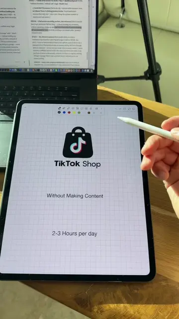 Here’s a COMPLETE guide on how to get started on Tiktok Shop🤝 This is all about
