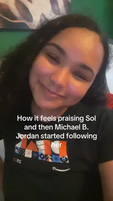 Now I’m team Melanie!!!! #sol #LoveIsland #loveislandusa #michaelbjordan #sincer