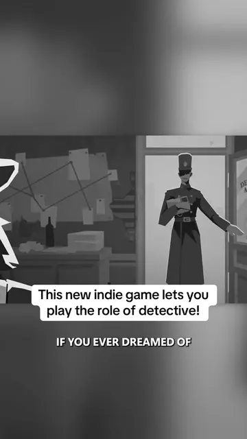 #AD | Play the Dupery: A Game of Solo Deduction demo now on Steam, and don’t for