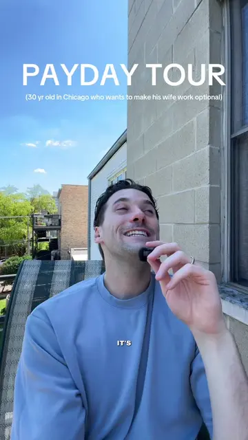 PAYDAY TOUR!! Budget my paycheck with me as a 30 yr old who wants to make his wi