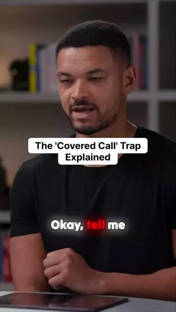 Ben Felix dives into the psychology behind the popular 'covered call' strategy—a