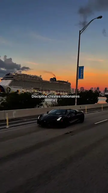 Discipline creates millionaires.#luxury #Lifestyle #luxurycars #wealth #luxuryli