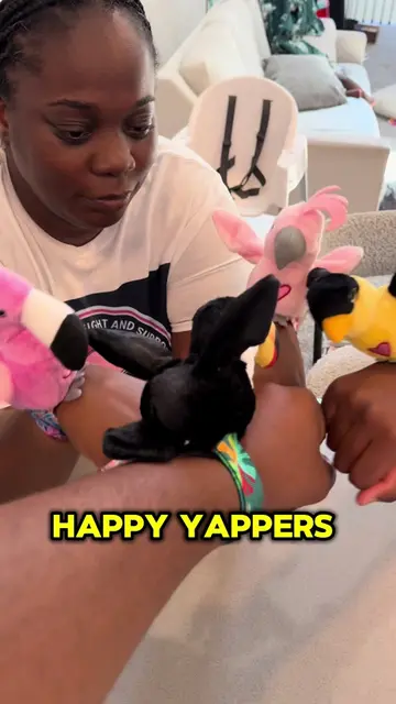 #happyyappers the family loves them 