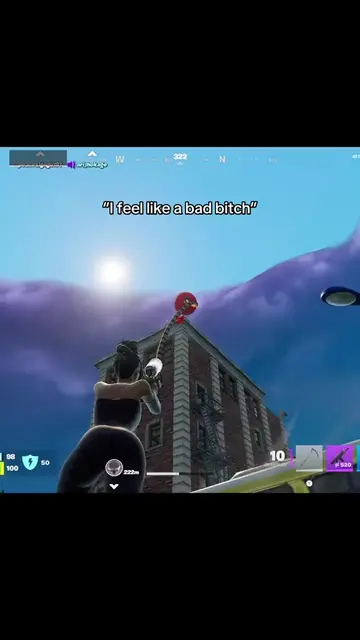 kim kardashian just bodied sabrina on fortnite bro @mchoodie #gaming #gamingmeme