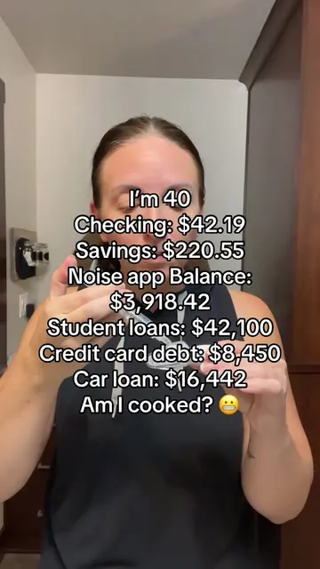 I used to avoid my finances Now I track, save, and invest 😌 Noise app = game ch