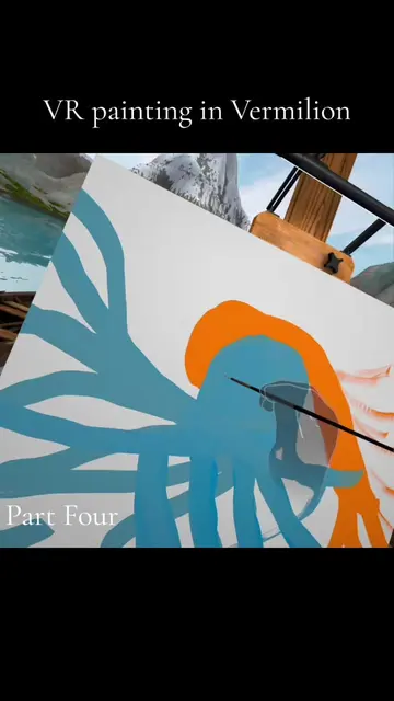 ​Part 4 is live. Just working on the next section of the painting today. If you'