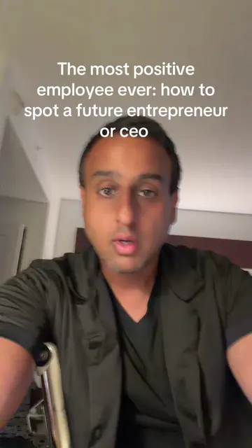This is the number one thing that future entrepreneurs or CEOs do when they are 